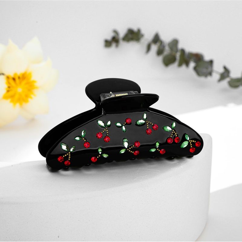 قطعة واحدة من مشبك شعر الكرز،  - مراجعة Travel Accessories For Elderly وسعره