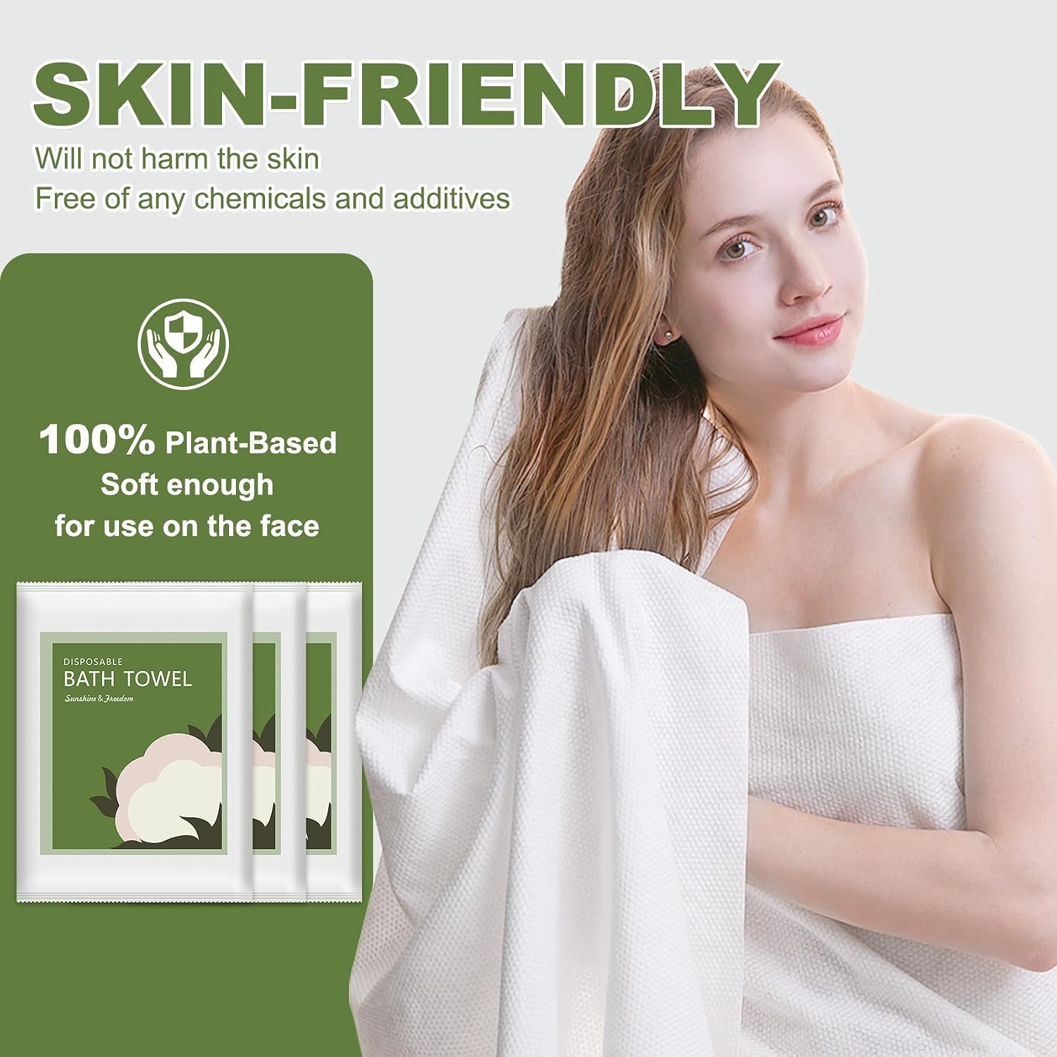مناشف استحمام للاستخدام مرة وا - مراجعة Travel Towel Quick Dry وسعره