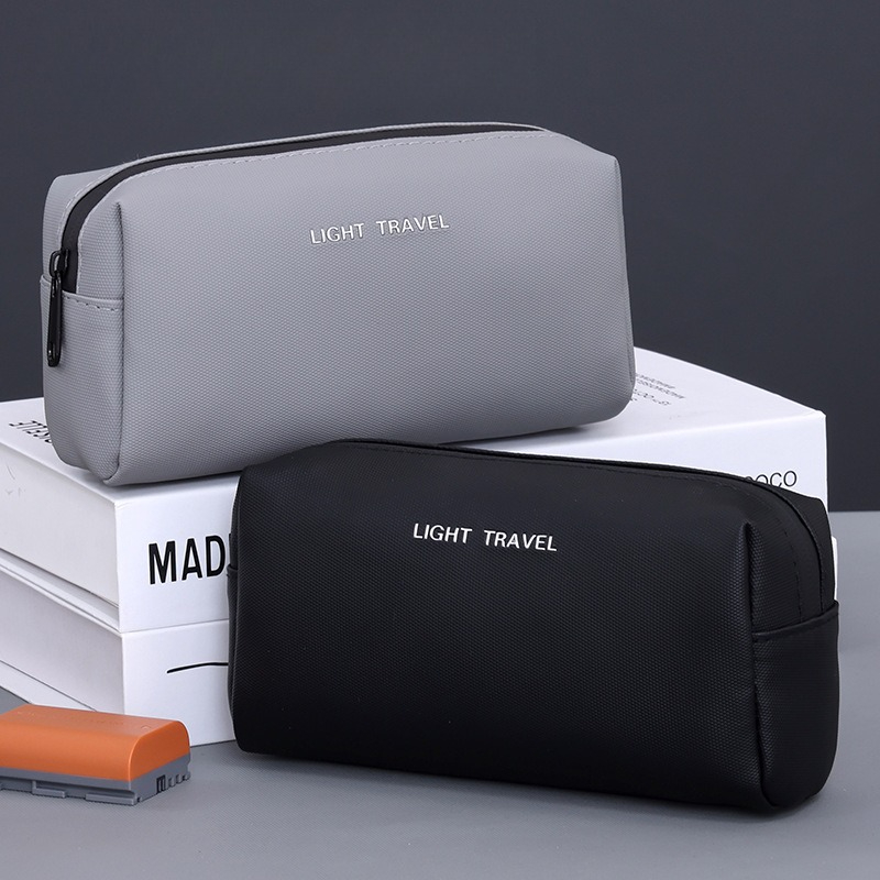 حقيبة منظم محمولة مقاومة للماء - مراجعة Travel Accessories Bag وسعره