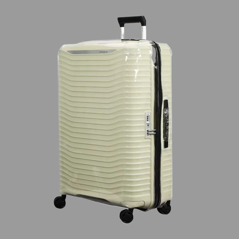 أغطية أمتعة شفافة من مادة PVC  - مراجعة Travel Accessories Samsonite وسعره