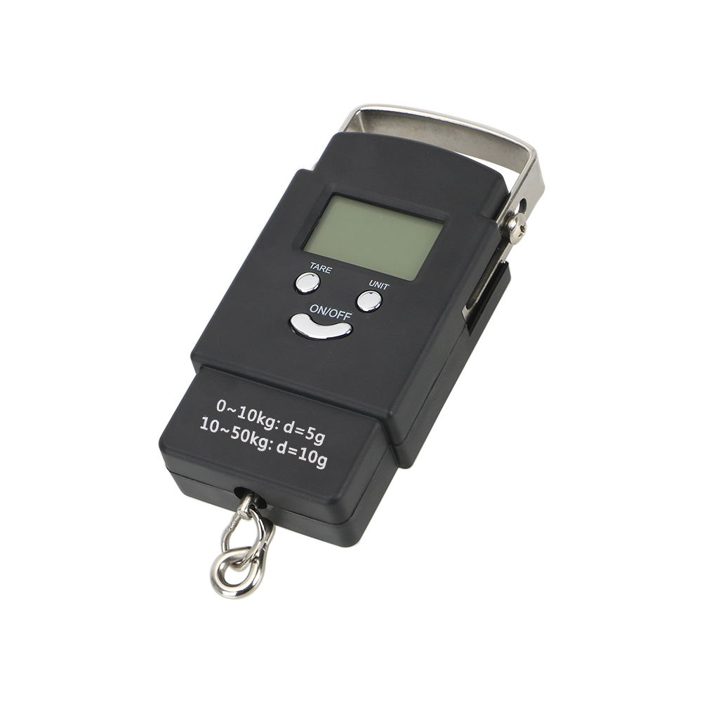مقياس وزن رقمي محمول معلق ، مق - مراجعة Luggage Scale Hanging وسعره