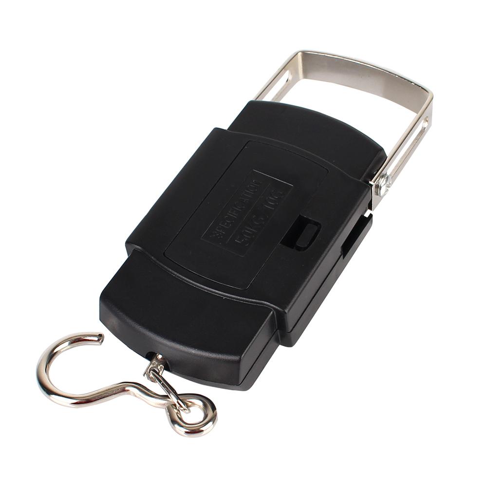مقياس وزن رقمي محمول معلق ، مق - مراجعة Luggage Scale Hanging وسعره
