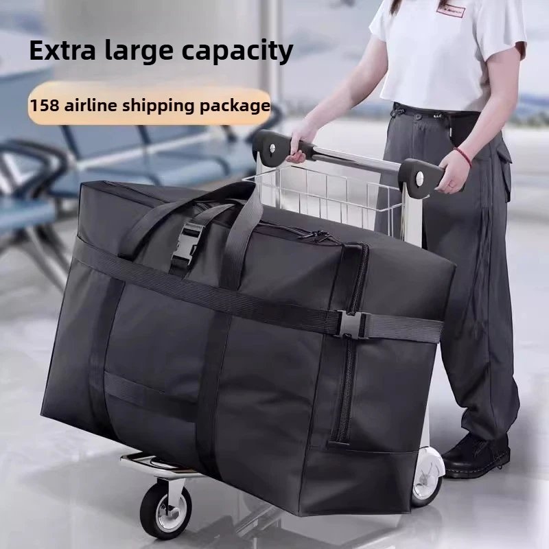 حقائب سفر كبيرة الحجم قابلة لل - مراجعة Travel Accessories Bag وسعره