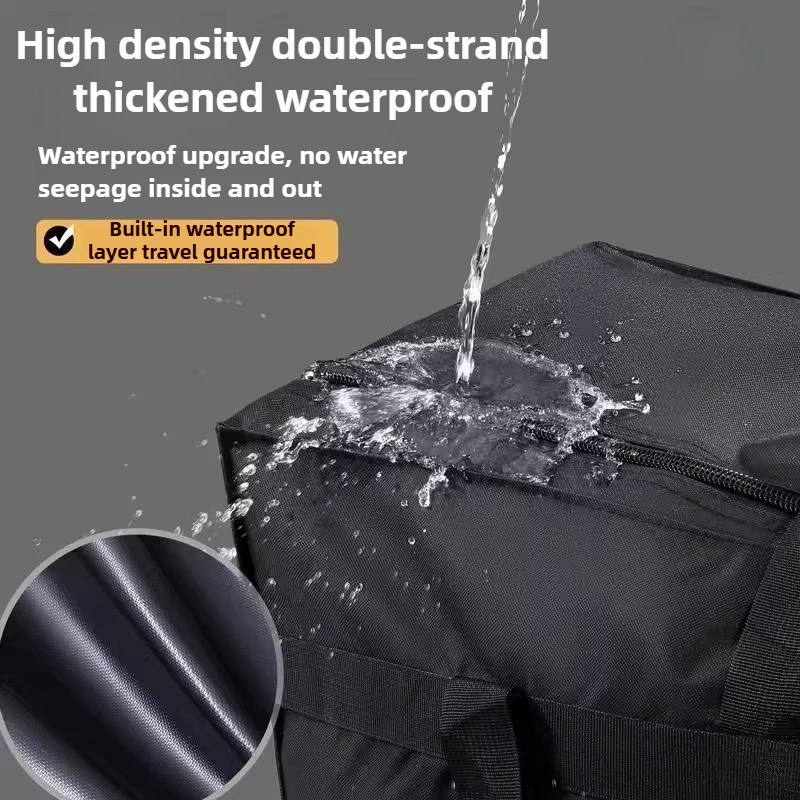 حقائب سفر كبيرة الحجم قابلة لل - مراجعة Travel Accessories Bag وسعره