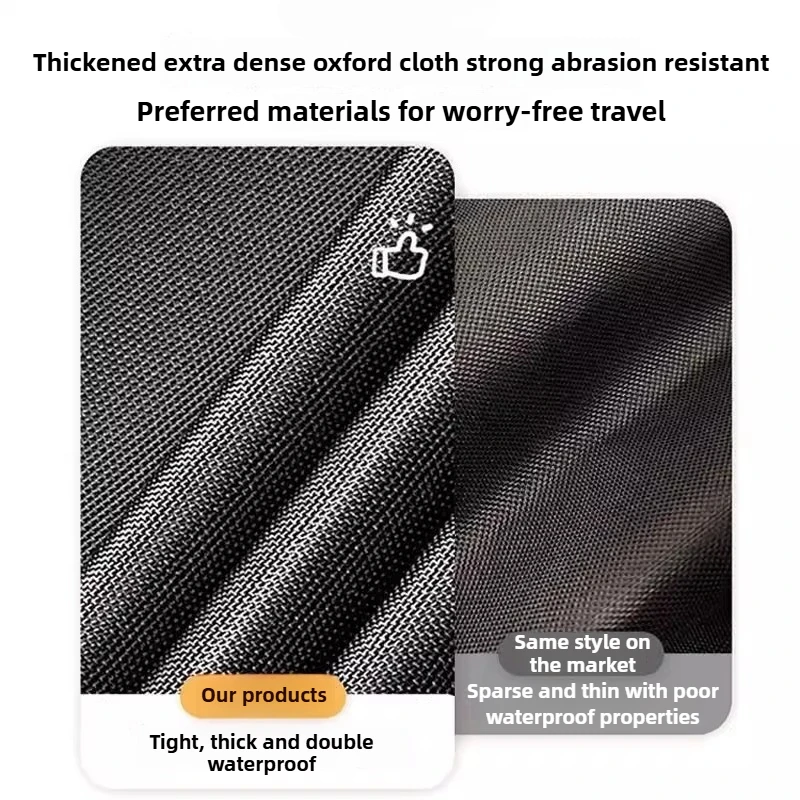 حقائب سفر كبيرة الحجم قابلة لل - مراجعة Travel Accessories Bag وسعره