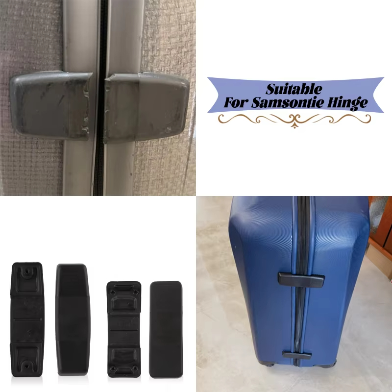 مفصلات حقائب السفر مناسبة لإكس - مراجعة Travel Accessories Samsonite وسعره
