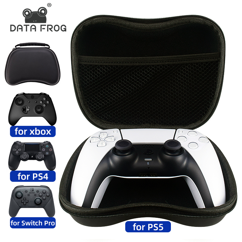حقيبة حمل صلبة محمولة على شكل  - مراجعة Travel Bag Xbox Series S وسعره