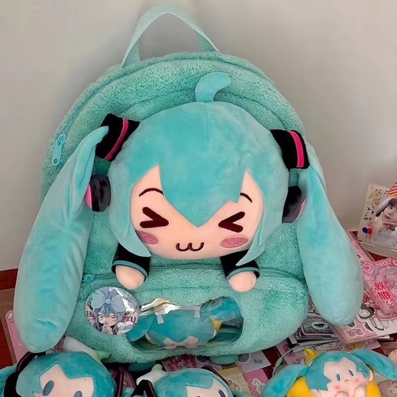 حقيبة ظهر هاتسوني ميكو اللطيفة - مراجعة Travel Accessories For Japan وسعره