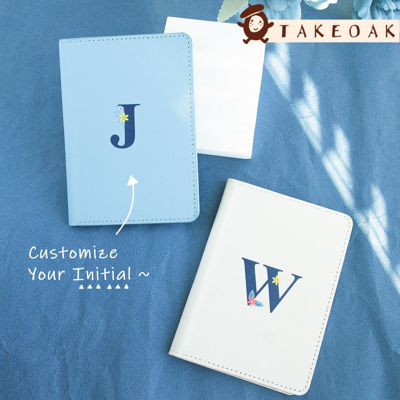 غطاء جواز سفر مخصص بتصميم زهور - مراجعة Travel Accessories Hong Kong وسعره