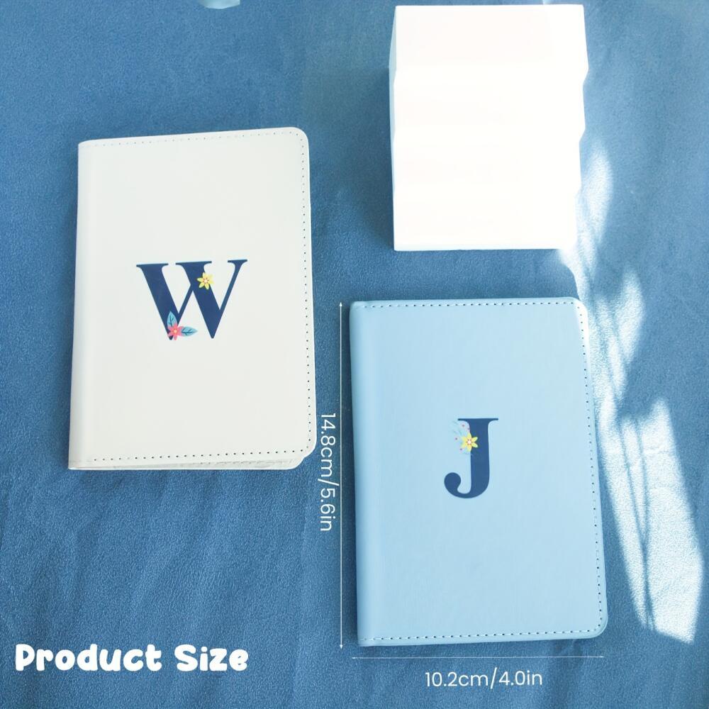 غطاء جواز سفر مخصص بتصميم زهور - مراجعة Travel Accessories Hong Kong وسعره