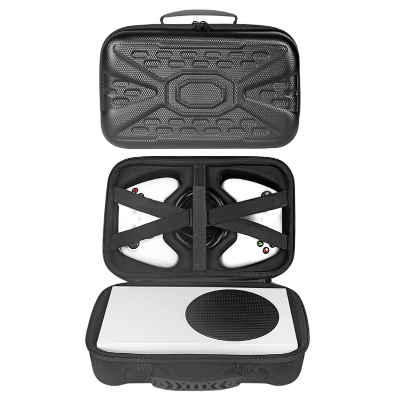 استبدال غطاء واقٍ مزخرف لهاتف  - مراجعة Travel Bag Xbox Series S وسعره