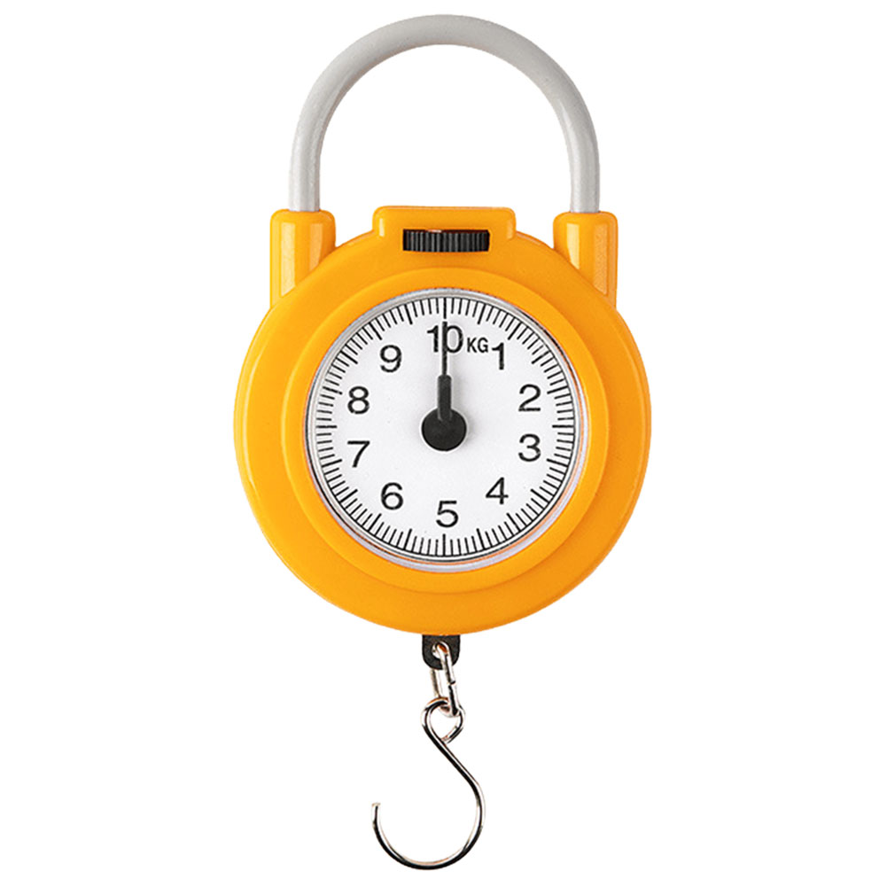 ميزان رقمي إلكتروني محمول بخطا - مراجعة Luggage Scale Hanging وسعره