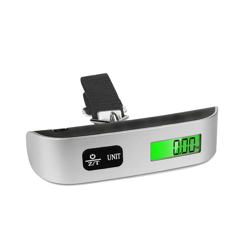 ميزان إلكتروني محمول رائج لعام - مراجعة Luggage Scale Hanging وسعره