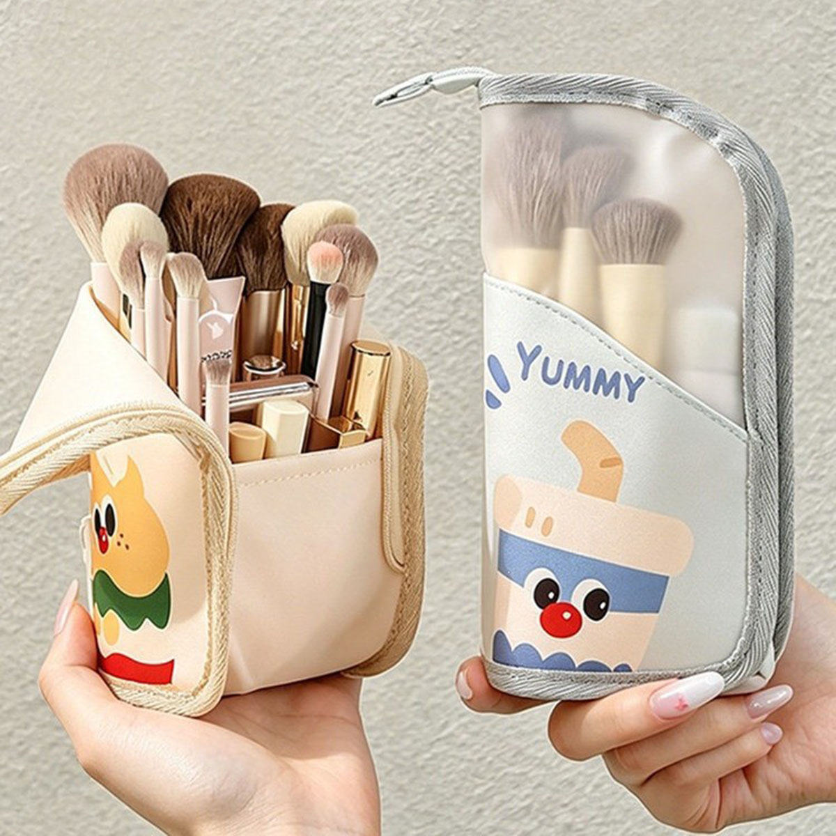 حقيبة مستحضرات تجميل للسفر، من - مراجعة Travel Accessories Bag وسعره