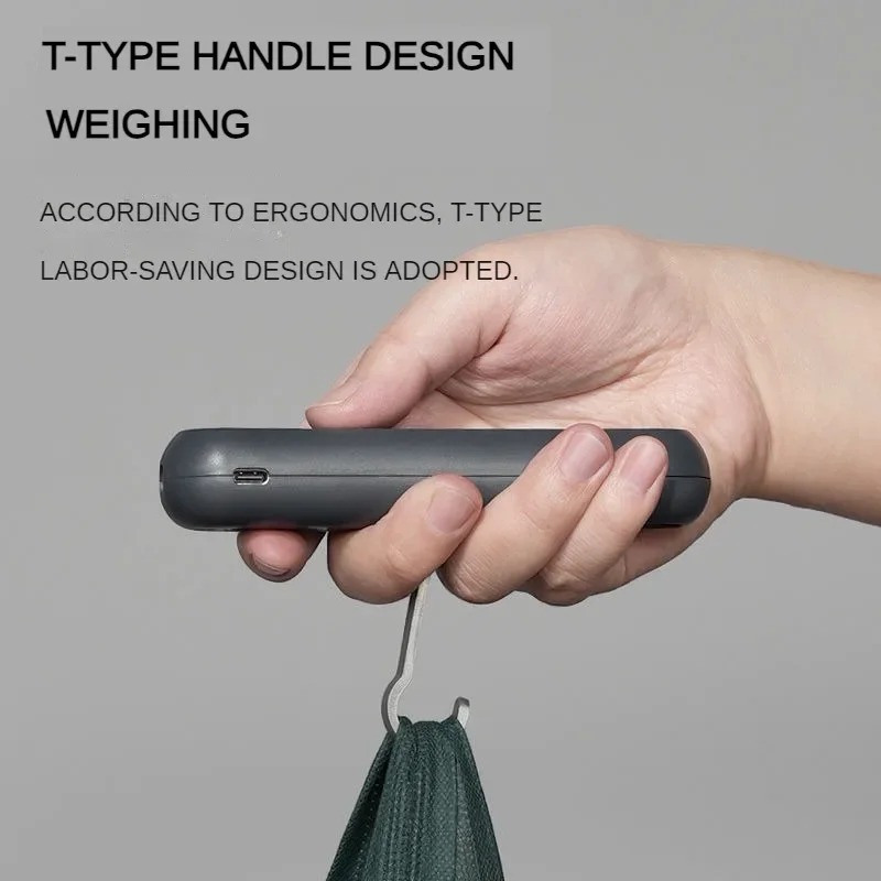 ميزان أمتعة إلكتروني رقمي منزل - مراجعة Luggage Scale Hanging وسعره