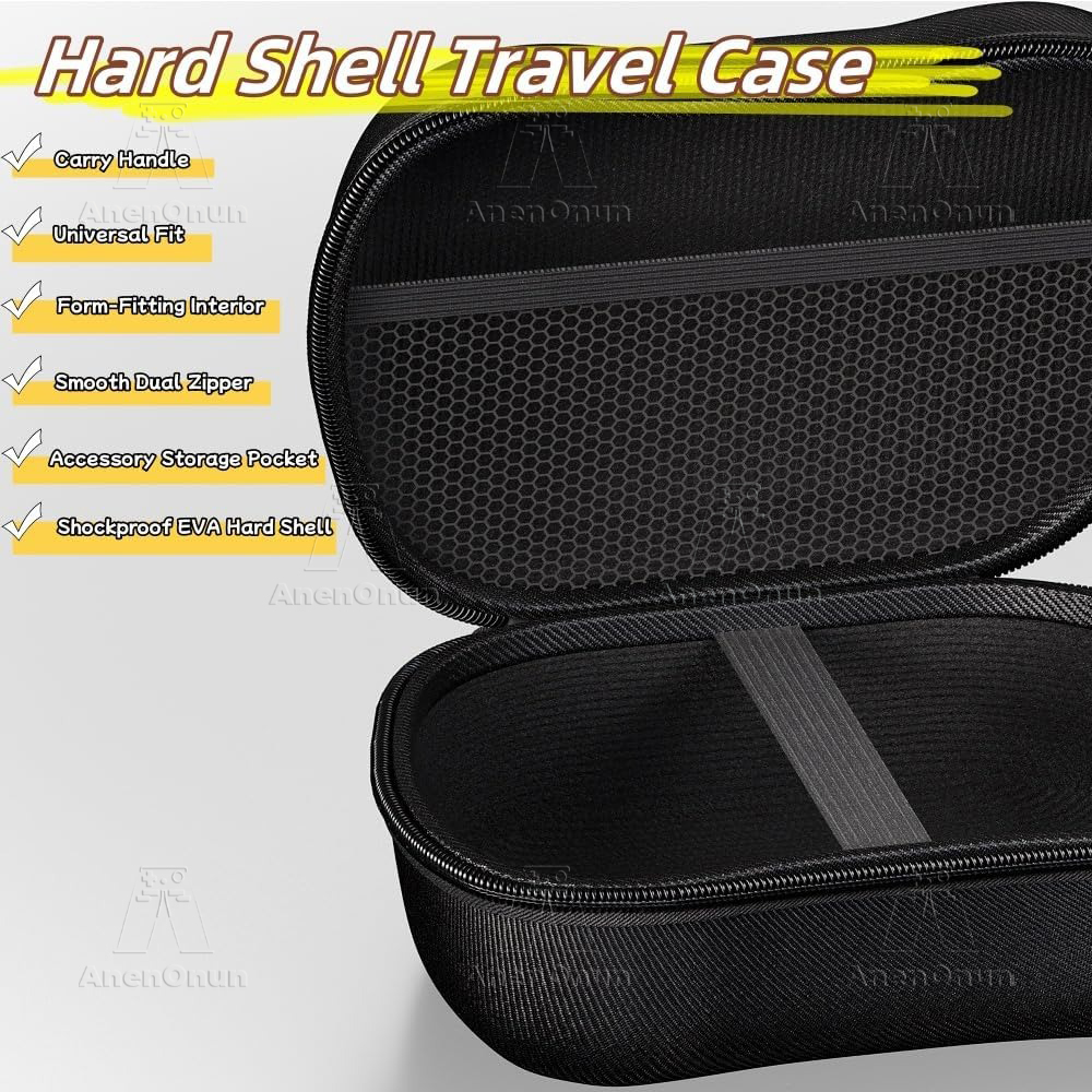 حافظة حماية عالمية لوحدة التحك - مراجعة Travel Bag Xbox Series S وسعره