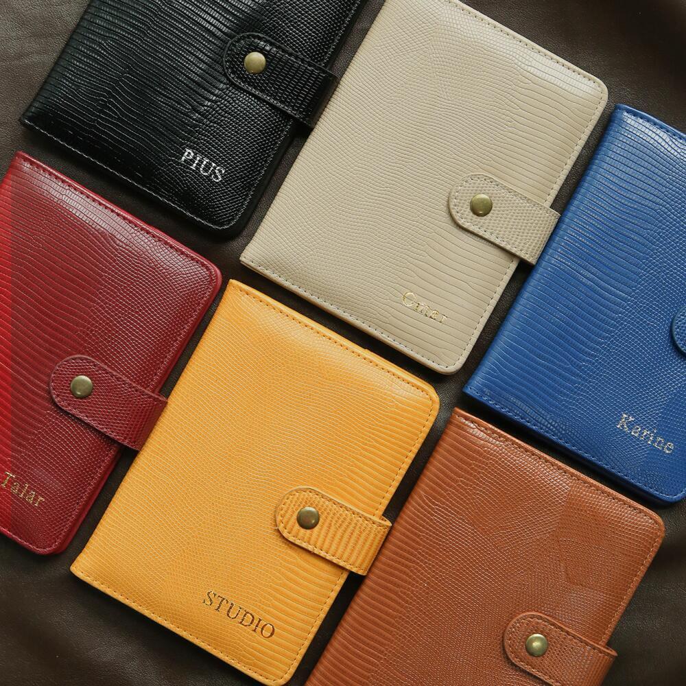 غطاء جواز سفر وطقم بطاقات أمتع - مراجعة Travel Accessories Hong Kong وسعره