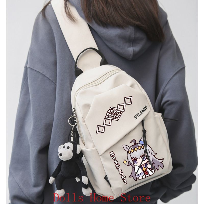 حقيبة كروس بودي كوسبلاي أنيمي  - مراجعة Travel Accessories Bag وسعره