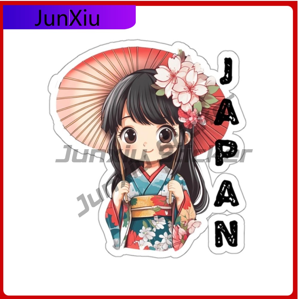 اليابان ملصقات السفر الآسيوية  - مراجعة Travel Accessories For Japan وسعره