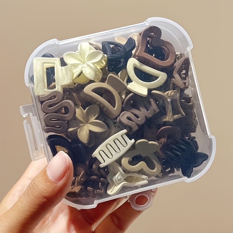 5/10/20/30 قطعة من مشابك صغيرة - مراجعة Travel Accessories For 4 Year Old وسعره