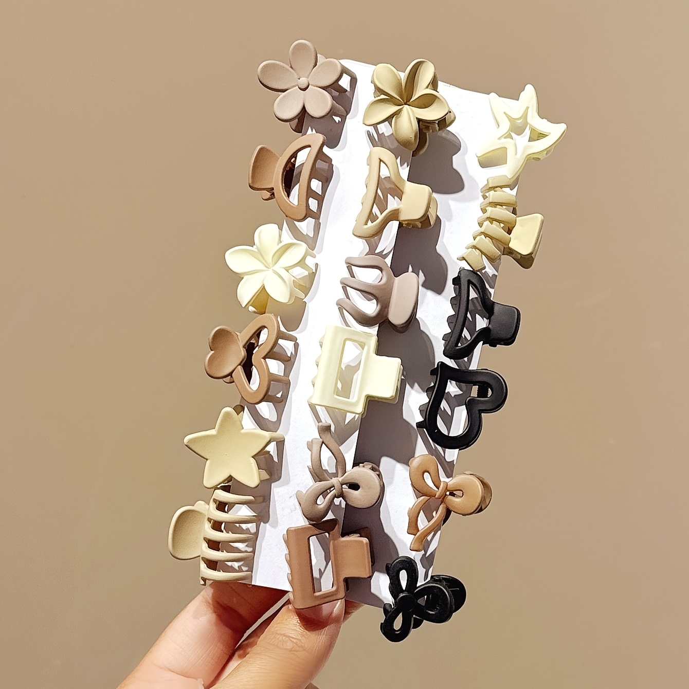 5/10/20/30 قطعة من مشابك صغيرة - مراجعة Travel Accessories For 4 Year Old وسعره