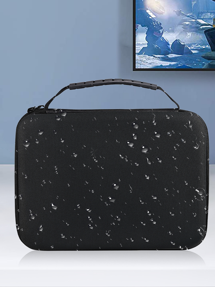 حقيبة حمل صلبة لسلسلة Xbox X/S - مراجعة Travel Bag Xbox Series S وسعره