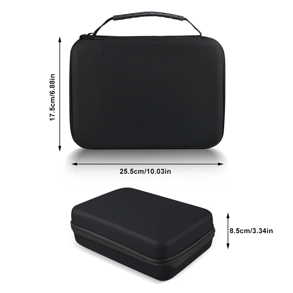 حقيبة حمل صلبة لسلسلة Xbox X/S - مراجعة Travel Bag Xbox Series S وسعره